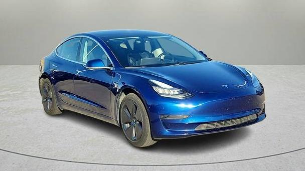 TESLA MODEL 3 2020 5YJ3E1EA7LF644607 image